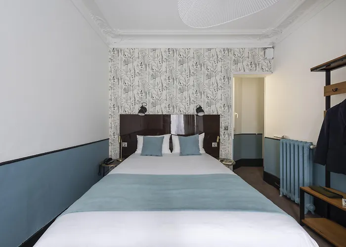 Lennon By Avalon Gare Du Nord Hotel Paris