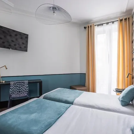 Hotel Lennon Parijs