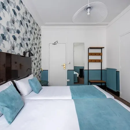 Lennon Hotel Parijs