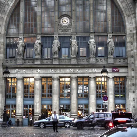 Lennon By Avalon Gare Du Nord 파리
