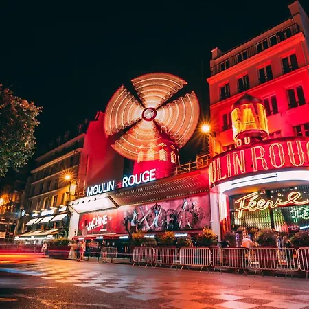 Lennon By Avalon Gare Du Nord