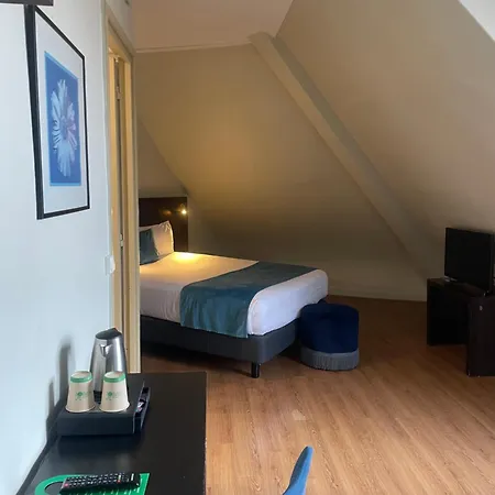 Hotel Lennon By Avalon Gare Du Nord Paris