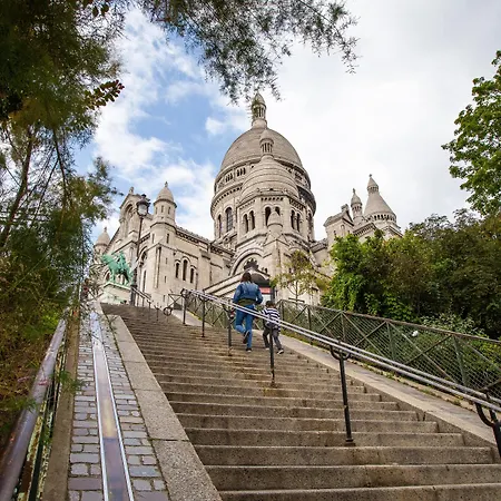Ξενοδοχείο Lennon By Avalon Gare Du Nord Παρίσι
