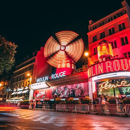 Lennon By Avalon Gare Du Nord Ξενοδοχείο