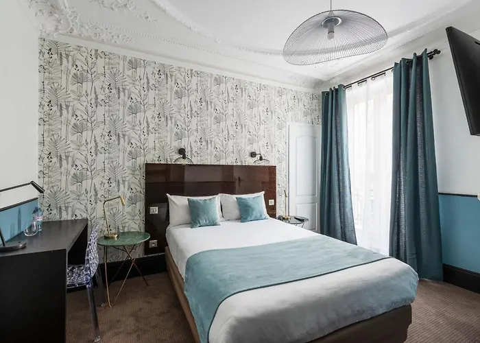 Lennon By Avalon Gare Du Nord 2* Paris