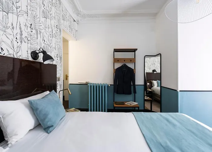 Hotel Lennon By Avalon Gare Du Nord