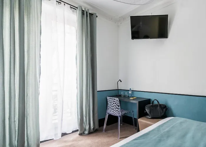 Lennon By Avalon Gare Du Nord 2* Paris