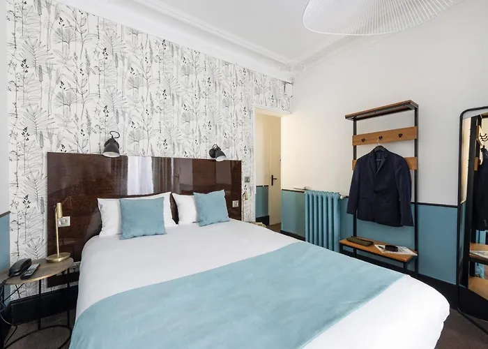 Lennon By Avalon Gare Du Nord 2* Paris