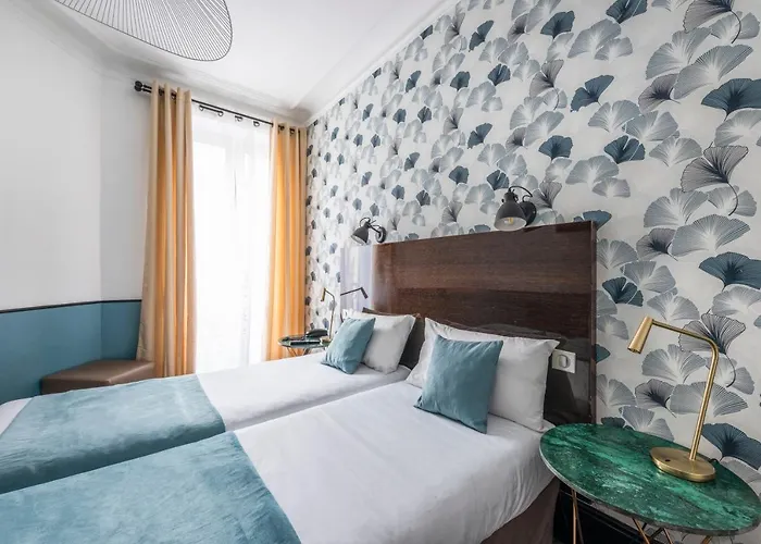 Lennon By Avalon Gare Du Nord