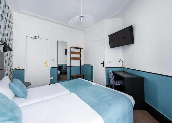 Lennon By Avalon Gare Du Nord Hotel 2*