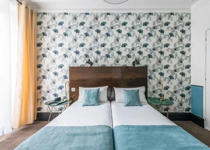 Hotel Lennon By Avalon Gare Du Nord 2*