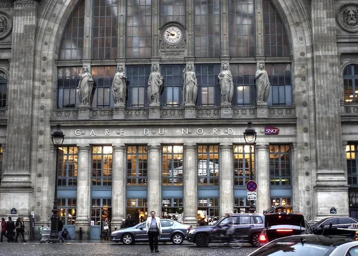 Lennon By Avalon Gare Du Nord Paris