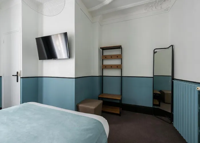 Lennon By Avalon Gare Du Nord