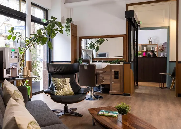 Lennon By Avalon Gare Du Nord 2*