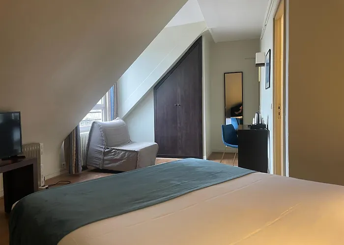 Lennon By Avalon Gare Du Nord 2* Paris