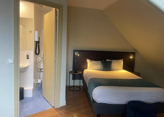 Hotel Lennon By Avalon Gare Du Nord 2*