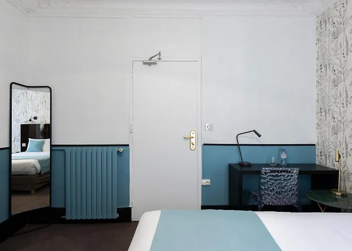 Hotel Lennon By Avalon Gare Du Nord 2*