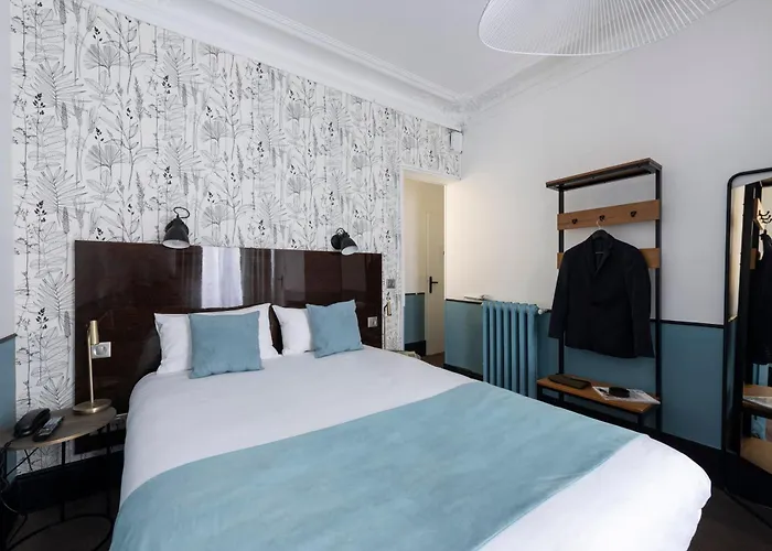 Lennon By Avalon Gare Du Nord Paris