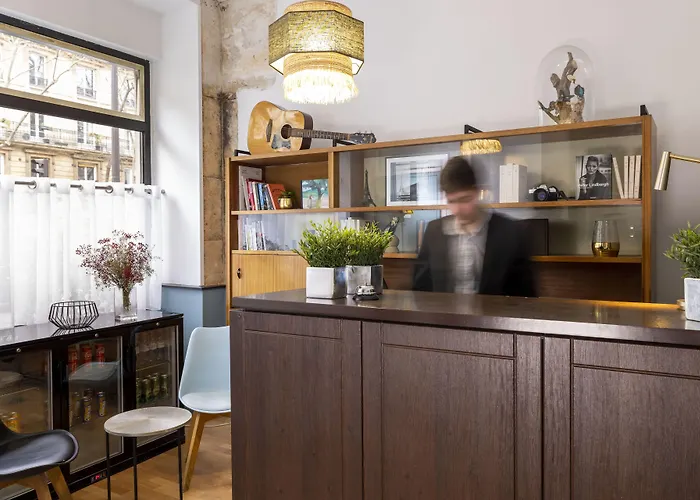 Lennon By Avalon Gare Du Nord Hotel Paris