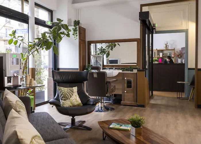 Lennon By Avalon Gare Du Nord Hotel