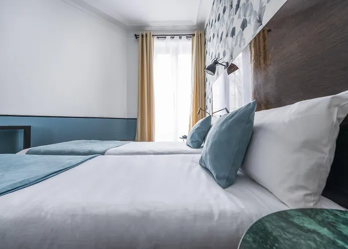 Lennon By Avalon Gare Du Nord Hotel Paris