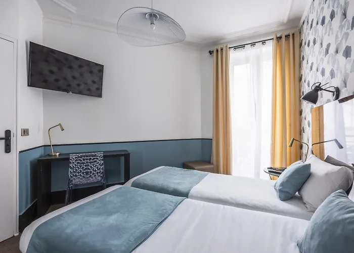 Lennon By Avalon Gare Du Nord Hotel 2*