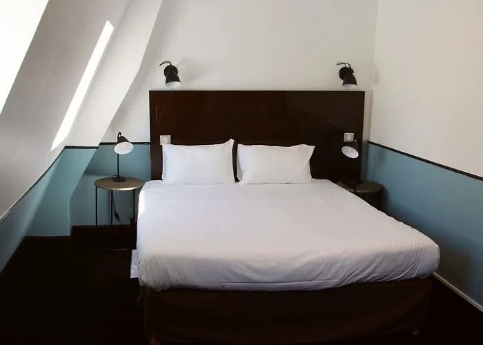 Lennon By Avalon Gare Du Nord Hotel 2*