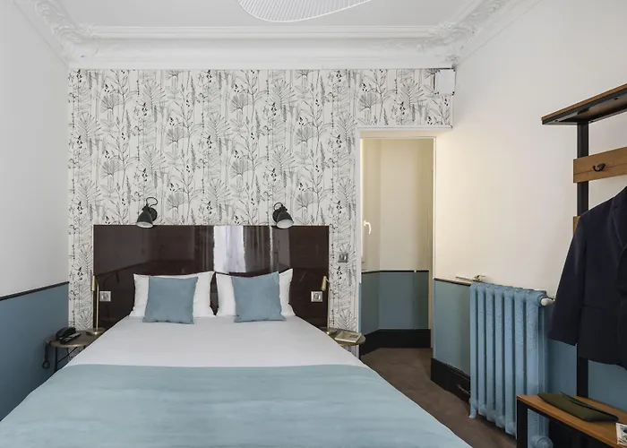Lennon By Avalon Gare Du Nord Hotel Paris
