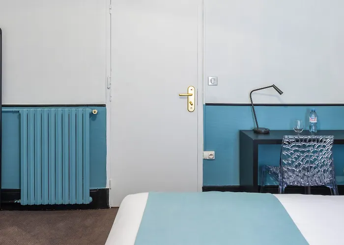 Lennon By Avalon Gare Du Nord 2* Paris