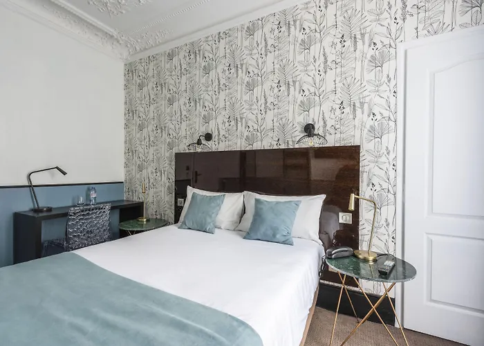 Hotel Lennon By Avalon Gare Du Nord