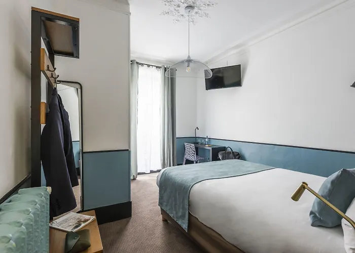 Lennon By Avalon Gare Du Nord Hotel 2*