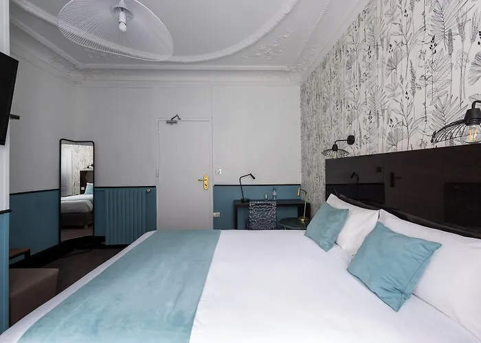 Lennon By Avalon Gare Du Nord Paris