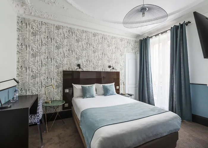 Hotel Lennon By Avalon Gare Du Nord