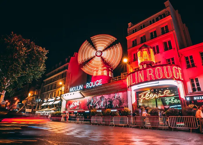 Lennon By Avalon Gare Du Nord Hotel