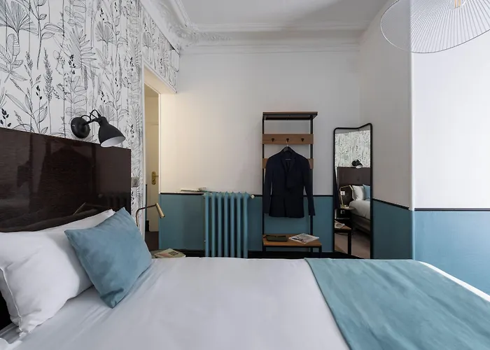 Hotel Lennon By Avalon Gare Du Nord