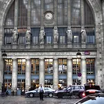 Lennon By Avalon Gare Du Nord Paryż