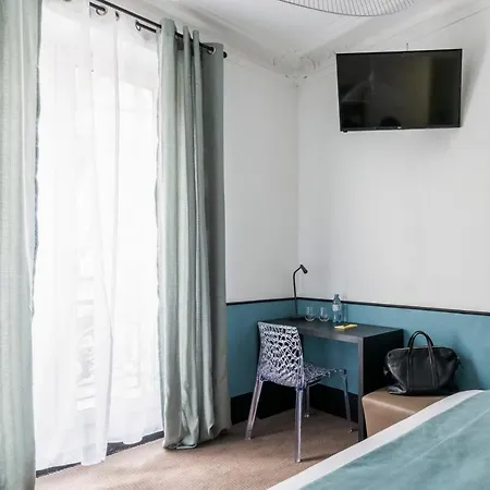 Lennon By Avalon Hotel Paris Center 2* Paris