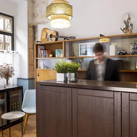 Lennon By Avalon Hotel Paris Center Hotel Paris
