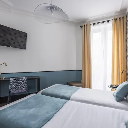 Lennon By Avalon Hotel Paris Center Hotel 2*