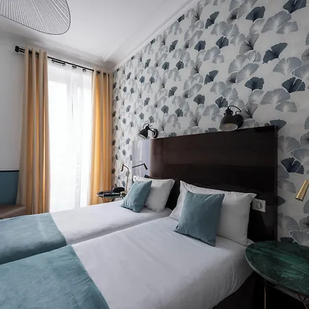 Hotel Lennon By Avalon Hotel Paris Center Paris