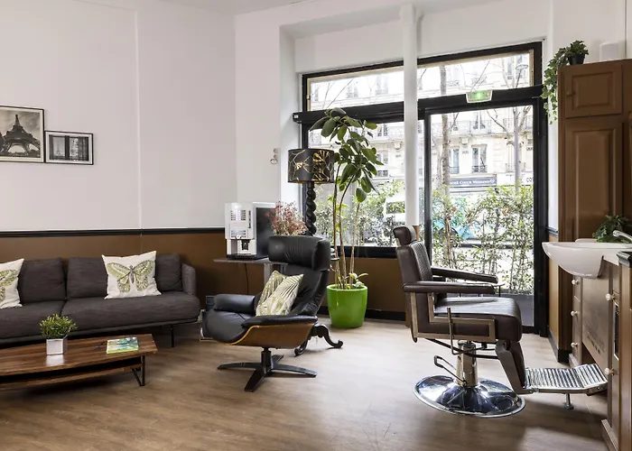 Lennon By Avalon Gare Du Nord Hotel