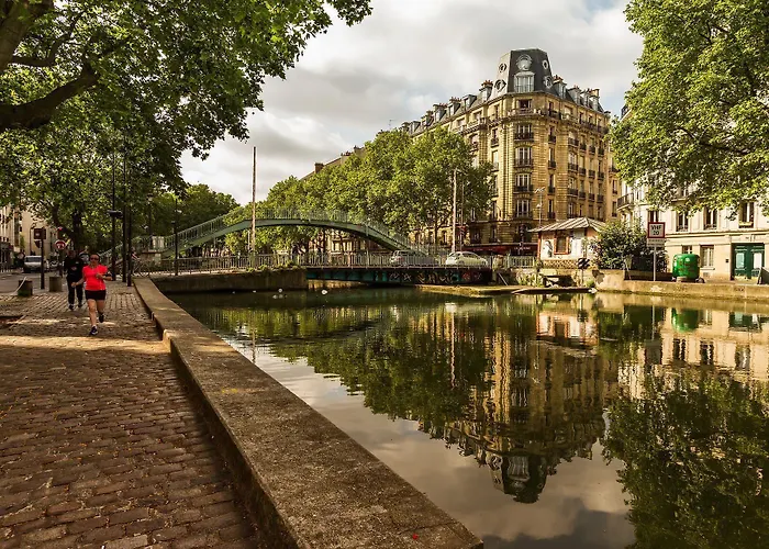 Lennon By Avalon Gare Du Nord Hotel 2*
