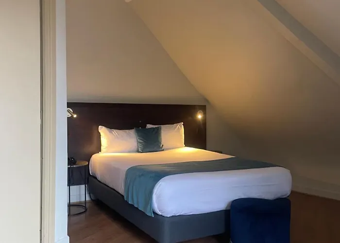 Hotell Lennon By Avalon Gare Du Nord 2*