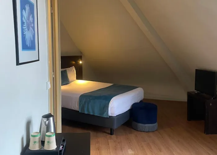 Hotell Lennon By Avalon Gare Du Nord Paris