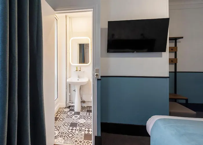 Hotell Lennon By Avalon Gare Du Nord