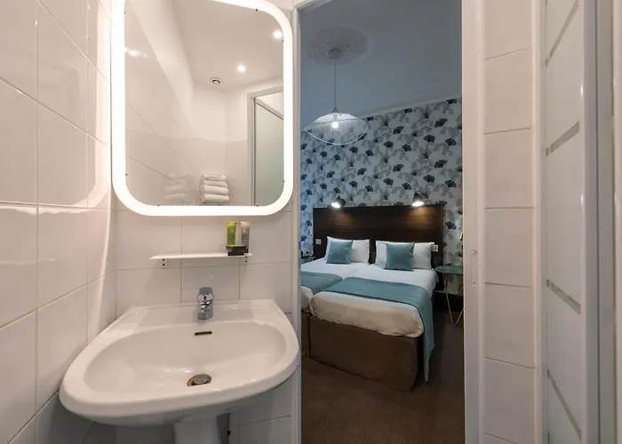 Lennon By Avalon Gare Du Nord Hotell Paris